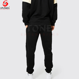 Precio barato Hombres Chándal Venta caliente Nueva Moda Último Diseño Chándales Para Hombres Logotipo Personalizado Jogging Wear - Product Image 5