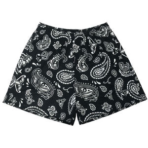 Vente en gros de shorts de bain personnalisés bermudas de bain shorts extensibles dans les 4 sens shorts de plage Patten shorts de plage à séchage rapide shorts pour hommes de haute qualité - Product Image 1
