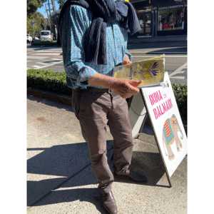 Camisa Casual y de Esmoquin para Hombre, Estampada a Mano en Azul Francés, 100% Algodón Popelina, Transpirable y Moderna - Product Image 2