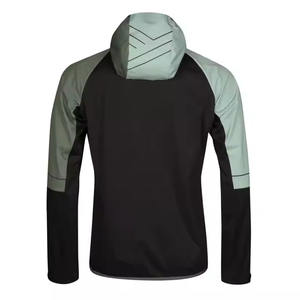 Nuevo diseño elegante para hombre cortavientos impermeable chaquetas de lluvia cortavientos para exteriores chaqueta de lluvia cargada por Dress Sports - Product Image 2