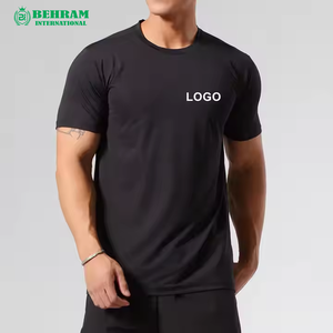 เสื้อยืดโอเวอร์ไซส์เนื้อหนัก 100% ผ้าฝ้าย คอหนา คอกลม ทรงหลวม คุณภาพสูง พิมพ์ลายด้วยเทคนิคฮีททรานเฟอร์จาก Behram International - Product Image 2