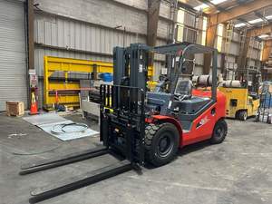 Suministro de Fábrica de Montacargas HELI Usados de 3 Toneladas de Calidad y a Precio Accesible, Montacargas HELI K30 K18 K35 de Segunda Mano con Pocas Horas de Trabajo en Venta - Product Image 6