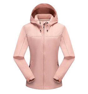 2023 último bordado impermeable chaqueta de lluvia al aire libre Casual rompevientos con capucha invierno tamaño 6XL prendas de vestir - Product Image 5