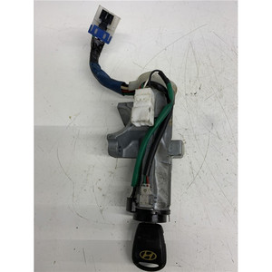Cilindro di accensione e avviamento HYUNDAI i10 2a Serie 954120X000 (11>13) - Product Image 4