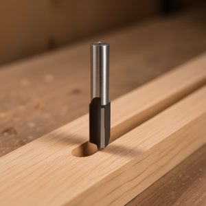 Fraise à rainurer Festool HW S8 à pointe en carbure - Product Image 2