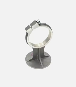 Fabrication de tôle de précision d'usinage CNC personnalisé en gros d'usine directe, y compris le pliage d'acier inoxydable et de carbone - Product Image 4