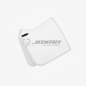 Almohadilla de sillín inglesa duradera al por mayor tela de algodón acolchada suave forro acolchado transpirable cómodo perfecto para montar a caballo - Product Image 3