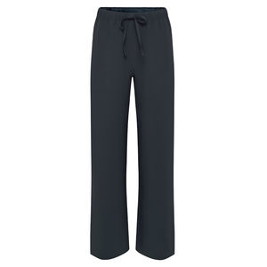 Pantalons de travail décontractés pour femmes, respirants, à séchage rapide, taille mi-haute, coupe droite, en toile - Product Image 1