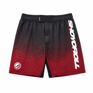 Pantalones Cortos de Boxeo Unisex con Estampado Sublimado, Ajustados, de Alta Calidad, Duraderos, 100% Poliéster, 220g, Casuales - Product Image 5