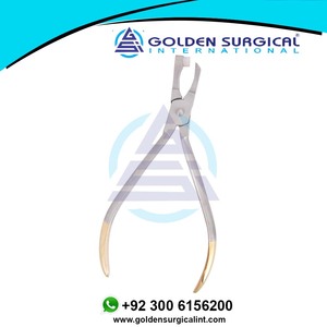 คีมหนีบสำหรับจัดฟันชุดผลิตภัณฑ์ทันตกรรมคีมถอดสายรัดสำหรับดึงรั้งยึด - Product Image 4