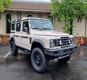 Offre exceptionnelle : Ineos Grenadier Trial Master 4x4 d'occasion 2024 - Product Image 1