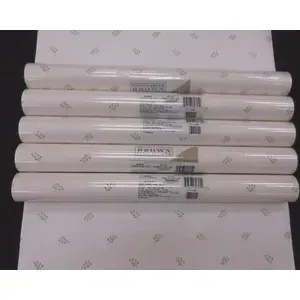 วอลล์เปเปอร์พีวีซีกันไฟม้วนคู่สำหรับห้องนั่งเล่น Kitchen-CB089625ห้องนอนพิมพ์ลายดอกไม้ที่ทันสมัย - Product Image 1