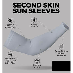 Fabricante profesional venta en línea mangas de brazo más tamaño nuevo diseño mangas de brazo bajo precio mangas de brazo - Product Image 4