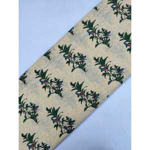 Jaipuri Peigné Pur Coton Main Bloc Imprimé Tissu Bio Croix-Style Indien pour La Décoration Intérieure Interlignage Bags-JBRS300 - Product Image 1