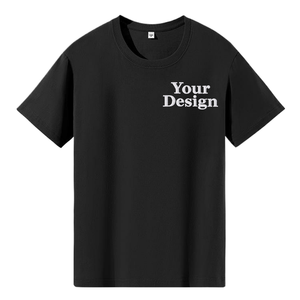 เสื้อยืดผ้าฝ้ายเฮฟวี่เวทสำหรับผู้ชายสำหรับฤดูหนาวเสื้อ220GSM โอเวอร์ไซส์250 GSM - Product Image 5