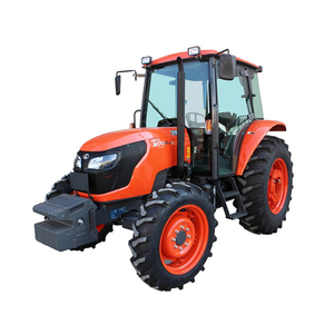 Tractor usado KUBOTA M954 4wd Rueda Equipo agrícola Tractor para la venta - Product Image 5