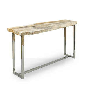 Fancy Home and Hotel Use Color gris Muebles decorativos Consola Mesa Diseño de rama de árbol con forma de rectángulo para bodas - Product Image 4