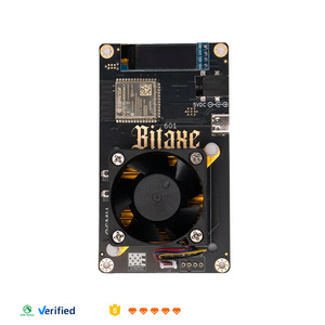 เครื่องขุดบิตคอยน์แบบเดี่ยว Bitaxe Gamma 601 |   1.2 TH/วินาที |   BM1366 ไอเอสซี |   เครื่องขุดบิตคอยน์แบบเชื่อมต่อไวไฟ - Product Image 5