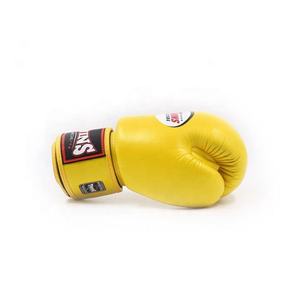 Top Quality Twins <b>Boxing</b> <b>Gloves</b> for Kick <b>Boxing</b> & Muay Thai Professional Training <b>Gloves</b> Genuine Cowhide Leather for Adults - Product Image 3