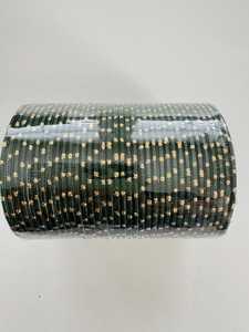 Pakistanais indien mode Vintage mariage mariée brillant Chudiyan bracelets et métal Churiyan ensemble meilleure qualité dames - Product Image 6