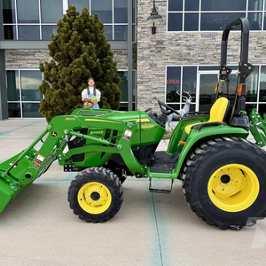 Tractor Agrícola John Deere 3032E 4WD Nuevo, Motor Diésel de 25HP, Incluye Motor, Bomba, Caja de Cambios y Rodamientos - Product Image 5