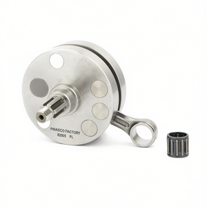 Cigüeñal de 60 mm de carrera para Vespa PX, mecanismo de cigüeñal completo para motocicleta - Product Image 2