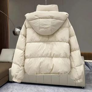 <b>Women's</b> Cozy Climber Cotton Jacket Hooded Padded <b>Parkas</b> Jackets Warm Thick <b>Coats</b> Female Outerwear Streetwear - Product Image 2