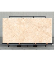 Dalles de porcelaine modernes effet marbre 120x240, épaisseur 15mm, antibactériennes, brillantes, pour comptoirs de cuisine, salle de bain et couloir, faciles à découper, export