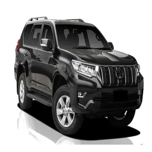 Tappetini per auto 3D di dimensioni su misura per Toyota Land Cruiser Prado RHD impermeabili antiscivolo 4x4 prodotti fuoristrada