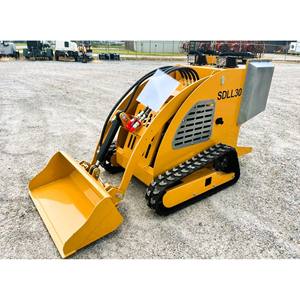 Mini chargeuse sur chenilles SDLANCH SDLL30 2025, état neuf, chargeuse sur chenilles, moteur EPA, capacité de charge nominale de 4 tonnes, godet de 500 kg, chargeuse sur roues avant - Product Image 5