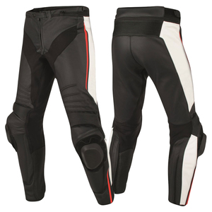 Pantalones de moto de aventura de diseño ligero de talla grande de invierno de alta calidad para hombres impermeables a prueba de viento transpirables - Product Image 3