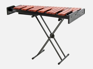 Nouvelle Marimba Adams Academy 3.0 Octave AMPD30, barres en padouk ; avec support, housse - Product Image 6