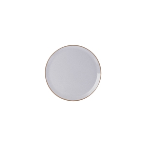 Plato de Porcelana Gris de 20 cm para Servir Pizza, Modelo Seasons - Product Image 2