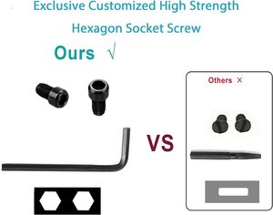 Cao cấp cho ruger 10/22 với 11 khe cắm cho dotsmounting đỏ, phạm vi, kính lúp - Product Image 2