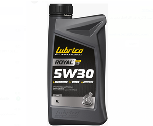 LUBRICO ROYAL OEM RN 5W-30 DPF Lubrifiants et nettoyants haute performance pour moteurs - Product Image 1