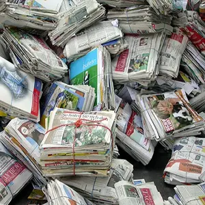 Fabricant de journaux usagés de haute qualité prêt pour l'exportation