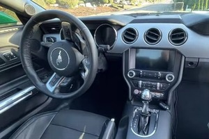 2024 Ford Mustang gtt รถสปอร์ตประสิทธิภาพสูง, รถสปอร์ตสัมผัสหรูหราเบาะหนังพวงมาลัยซ้าย - Product Image 3
