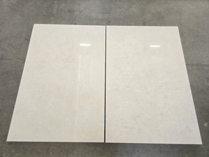 2025 Wholesale Factory Direct Sales Modern Vanilla Ice Marble Bathroom Wall Floor Tiles Cream Natural Stone Polished Hotels - Product Image 2
