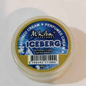 Crema Corporal Perfumada AL HIBA ICE BERG con Aroma Fresco, Lujosa y Moderna - Product Image 2