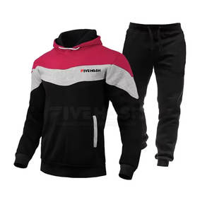 Ropa Casual Personalizada, Chándal para Hombre, Material Ligero de Algodón y Poliéster, Hecho en Pakistán - Product Image 6