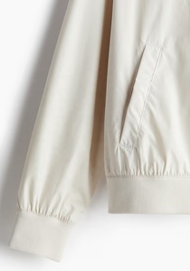 Blouson d'aviateur d'hiver vintage en jean imperméable et respirant de haute qualité avec logo personnalisé brodé nouveau style tendance pour hommes - Product Image 5