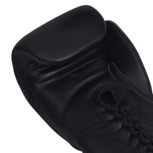 Vente directe d'usine de gants de boxe en dentelle de haute qualité de 8oz poignées en cuir imprimées de nouveau design sur mesure pour le combat des adultes - Product Image 6