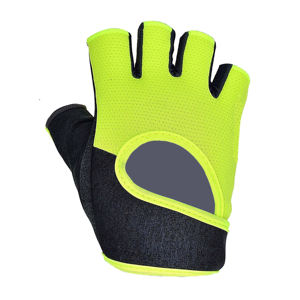 Gants de musculation demi-doigts confortables et respirants pour la salle de sport, vente en gros 2026 - Product Image 6