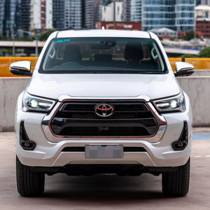 รถยนต์โตโยต้า ไฮลักซ์ ดับเบิ้ลแค็บ ปี 2024 เครื่องยนต์เบนซิน 2.7 ลิตร เกียร์อัตโนมัติ ตัวท็อป ครบครัน ใช้งานน้อย สภาพดี พร้อมส่งเร็ว ขาย - Product Image 1