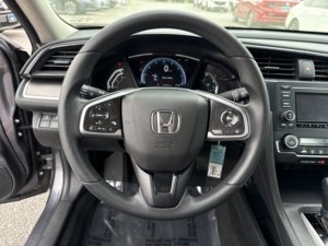 รถมือสองสภาพดี ปี 2021 ฮอนด้า ซีวิค LX CVT - Product Image 5