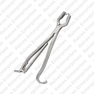 Vente en gros de pinces de maintien d'os légères pince de maintien d'os d'instrument médical de qualité supérieure avec votre logo - Product Image 2