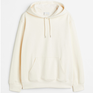 Hombres logotipo personalizado impreso Color sólido cordón suelto sudaderas con capucha hombres de alta calidad estilo casual sudaderas con capucha - Product Image 5