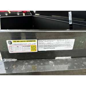 2026 MAXX-D nouvel équipement semi-remorque C8X8322 remorques de camion en fer - Product Image 3