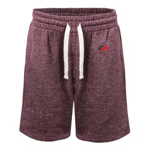 Pantalones cortos de gimnasio para hombre de algodón 100% al por mayor, ropa de entrenamiento físico transpirable de secado rápido con cordón impreso en la cintura, nuevos mejores pantalones cortos para hombre - Product Image 1