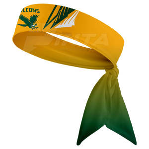 Bandeaux en polyester sur mesure de haute qualité légers et bas prix de gros quantité minimale de commande - Product Image 2